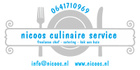 Nicoos culinaire service