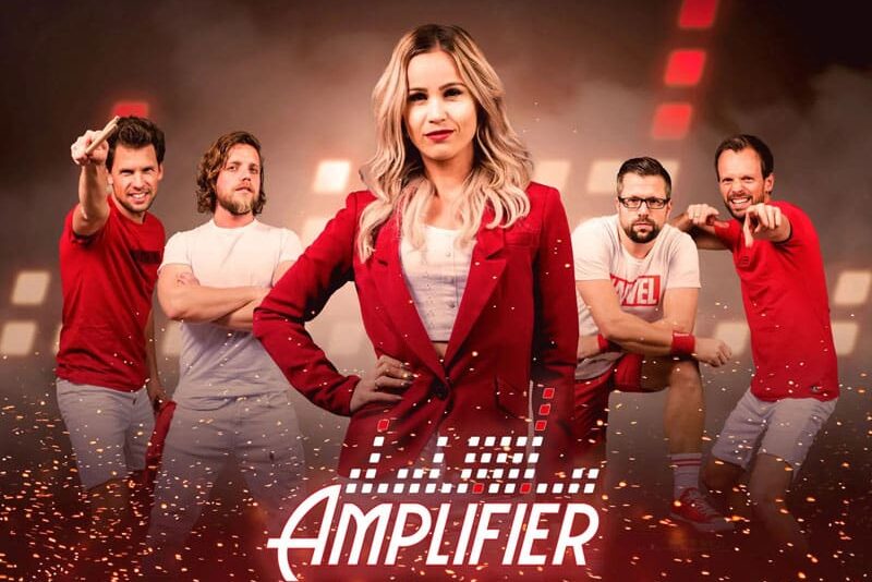 AMPLIFIER