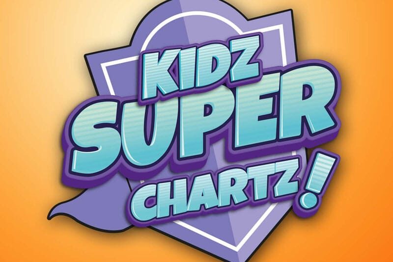 Kidz Super Chartz